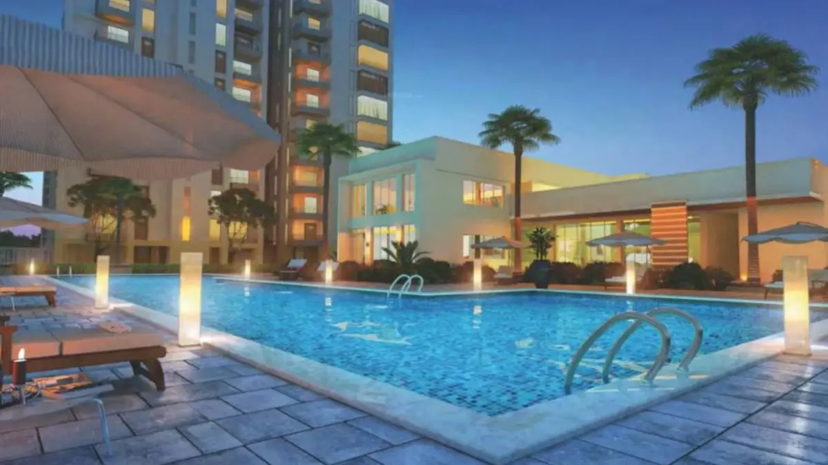 Silverglades The Melia - Serene View